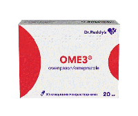 Омез капс. кш/раств 20мг N30