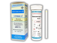 Тест-полоски Урибел N50