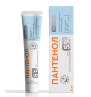 Comforte пантенол 5% крем восстанавливающий 50мл