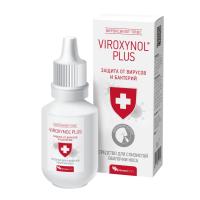 ВИРОКСИНОЛ ПЛЮС СРЕДСТВО ДЛЯ ЗАЩИТЫ СЛИЗИСТОЙ ОБОЛОЧКИ НОСА ФЛ.-КАПЕЛЬНИЦА 15МЛ