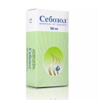 Себозол шампунь от перхоти 100мл (+шампунь 5мл N5)