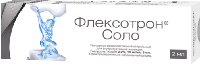 Флексотрон Соло имплантат вязкоэласт стер д/вну...ъекции гиалуронат натрия 2,2% 22мг/мл шприц 2мл N1