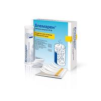 Блемарен таб. шип. 967,5мг+1197мг+835,5мг N80 (бум. индикаторная+календарь контрольн)