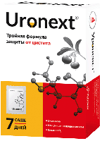 Уронекст пор. саше 2,6г N7