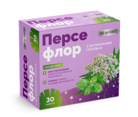 Биофорте персефлор комплекс успокоительный витамин В капс. N30