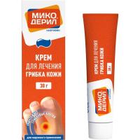 Микодерил крем 1% 30г N1