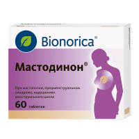 МАСТОДИНОН N60 ТАБЛ