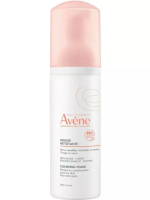 Авен пенка д/лица и области вокруг глаз очищающая 150мл (C35065)