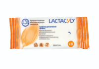 Лактацид салфетки влажные д/интим гигиены N8