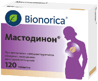 Мастодинон таб. гомеопат. N120