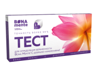 Тест на беременность Bona Mente N1