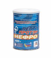 ПептоПротэн Нефро-лечебное питание банка 400г