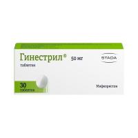 Гинестрил таб. 50мг N30