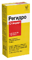 РегидроСтандарт пор. д/р-ра внутр 4,36г №10  (пакет-стик)