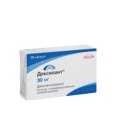 Дексилант капс. с модиф. высвоб. 30мг N28