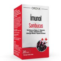 ИМУНОЛ БУЗИНА  20 КАПСУЛ