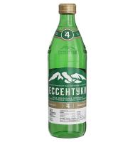 Вода минеральная Ессентуки N4 450мл (стекло винт ГОСТ)
