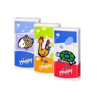 БЕЛЛА платочки бумажные "Bella N1" Classic двухсл N10*10