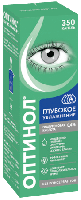 Оптинол капли гл. глубокое увлажнение 0,4% 10мл