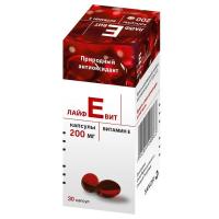 Лайфевит капс. 200мг N30