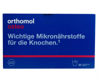 ОРТОМОЛЬ Остео пор. 15г саше №30 (БАД)