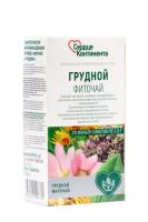 Сердце континента фиточай грудной 1,5г N20