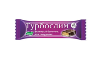 Турбослим батончик белковый молочный протеин 50г N1