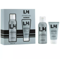 ЛИЕРАК ПОДАРОЧНЫЙ НАБОР ДЛЯ МУЖЧИН -23: / ОМ Пена для бритья для мужчин 150мл, О