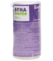 Бинт эластичный bona mente! СР лайт 1,5мх8см застежка
