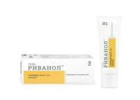 Риванол косметика гель д/ухода за кожей 30мл