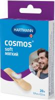 Пластырь Космос cosmos soft мягкий нестерил 1,9х7,2см N20