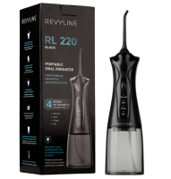 Ревилайн/revilineRL220,чёрный Ирригатор портативный