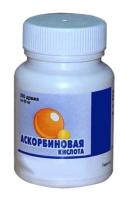 АСКОРБИНОВАЯ КИСЛОТА 0,05 N200 ДРАЖЕ/ИНД/УП