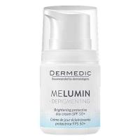 Dermedic Melumin крем дневной защитный против пигментации spf 50+ 55мл