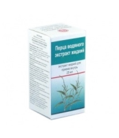 Перца водяного экстракт жидкий 25мл