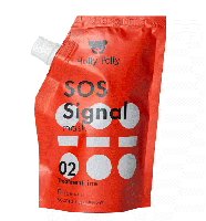 Холли полли/holly polly sos-signal маска д/волос экстра-питательная 100мл