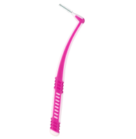 Revyline Ершик в индивидуальной упаковке, р. SS, розовый 