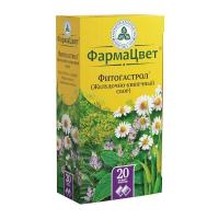 Сбор желудочно-кишечный (фитогастрол) 2г N20