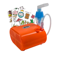 ИНГАЛЯТОР КОМПРЕССОРНЫЙ (НЕБУЛАЙЗЕР) CN-233 ДЕТСКИЙ