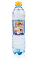 Вода питьевая Стэлмас О2 600мл  (б/газ пэ)