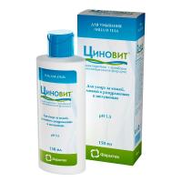Циновит гель д/душа 150мл