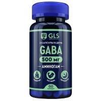 GLS аминогам капс. 400мг N60