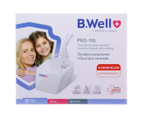 Ингалятор компрессорный Би-велл PRO-110