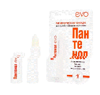 Эво/evo помада гигиеническая пантенол 2,8г