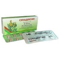 Сенадексин таб. N30