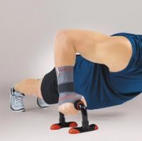 Ортез на лучезапястный сустав, арт. DWR-202 (RIGHT) S, правый, серый