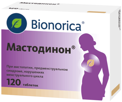 Мастодинон таб. гомеопат. N120