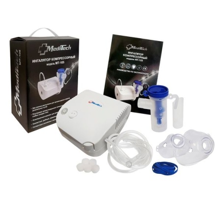 Ингалятор компрессорный мт-105