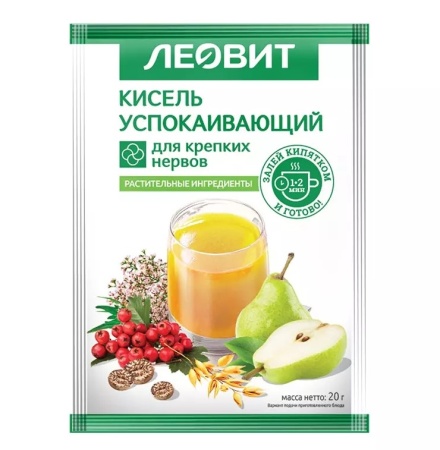 Кисель успокаивающий 20г