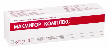 Макмирор комплекс крем ваг. 30г